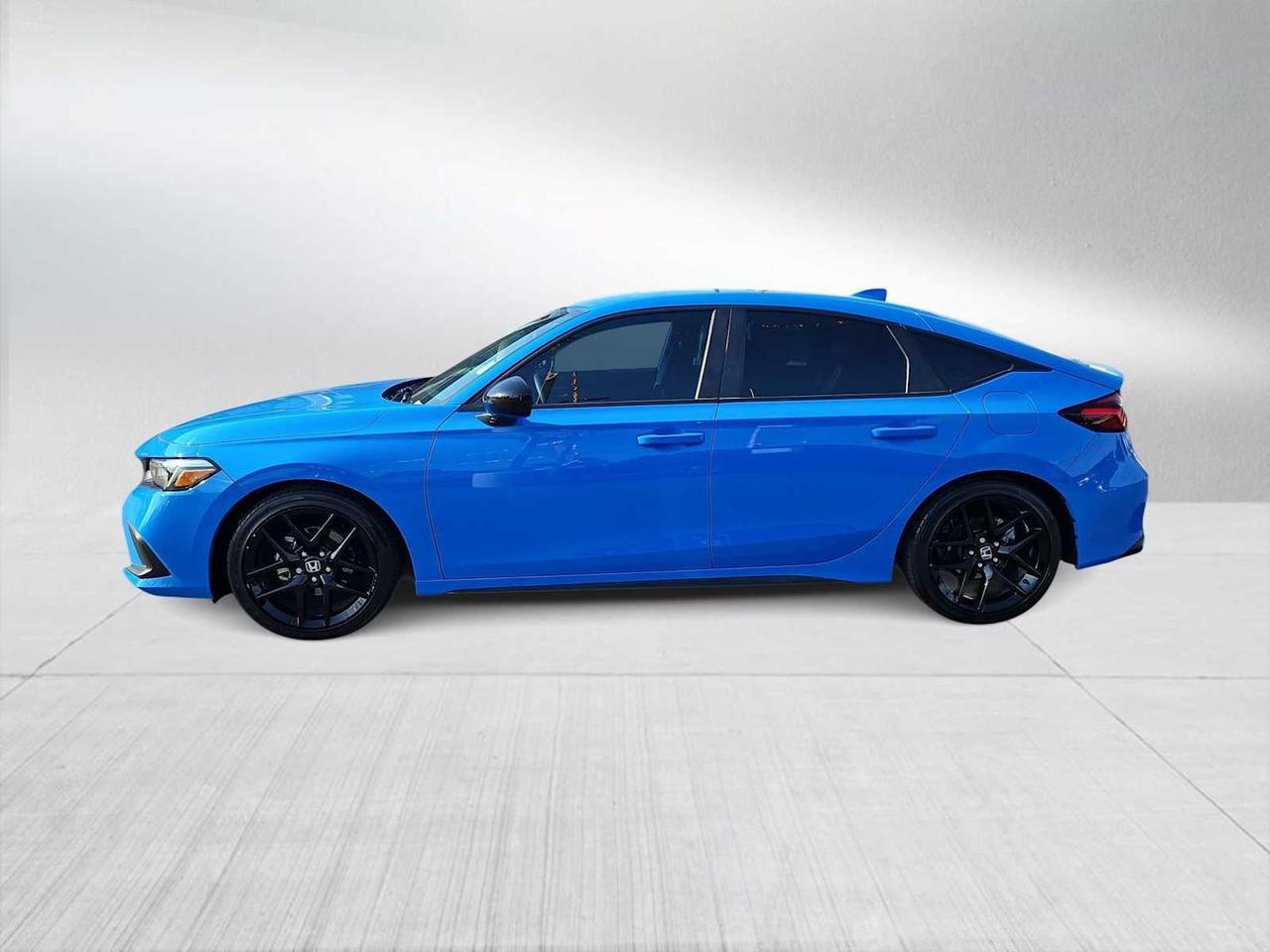 2023 Honda Civic Hatchback Sport Irving TX