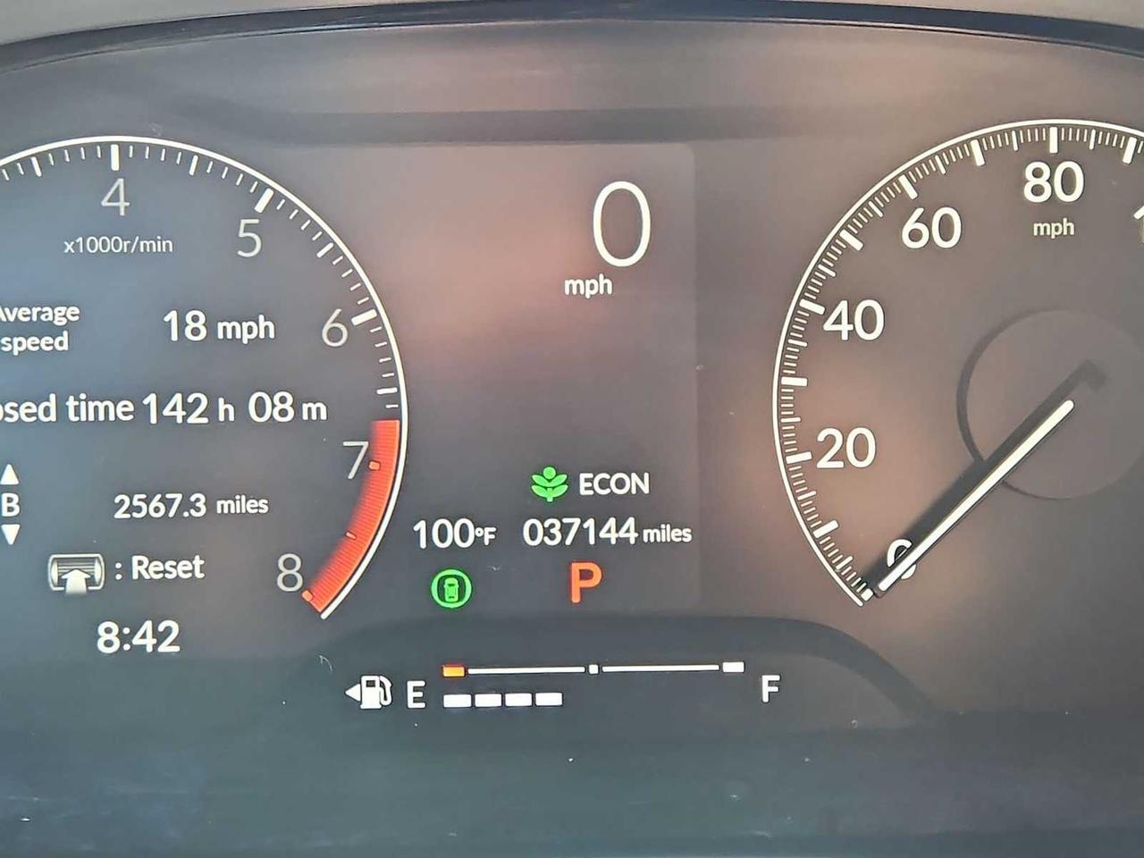 2023 Honda Civic Hatchback Sport Irving TX