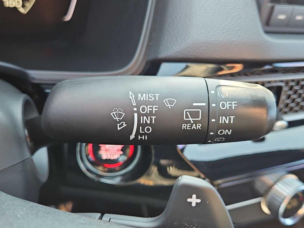 2023 Honda Civic Hatchback Sport Irving TX