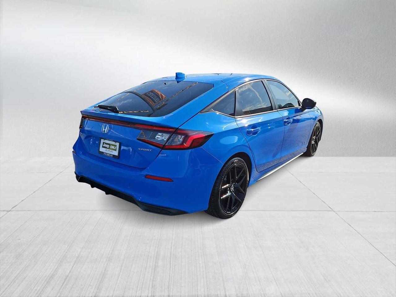 2023 Honda Civic Hatchback Sport Irving TX