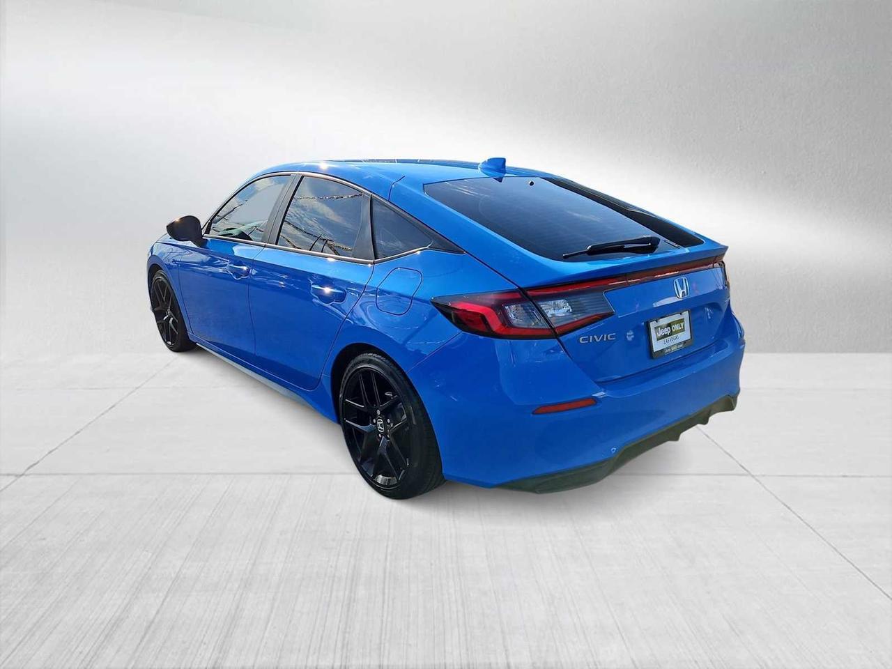 2023 Honda Civic Hatchback Sport Irving TX
