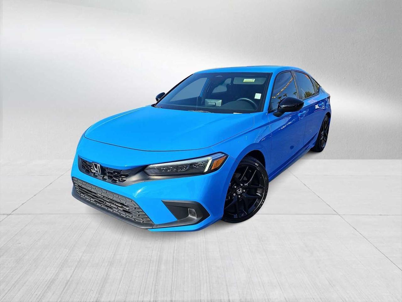 2023 Honda Civic Hatchback Sport Irving TX