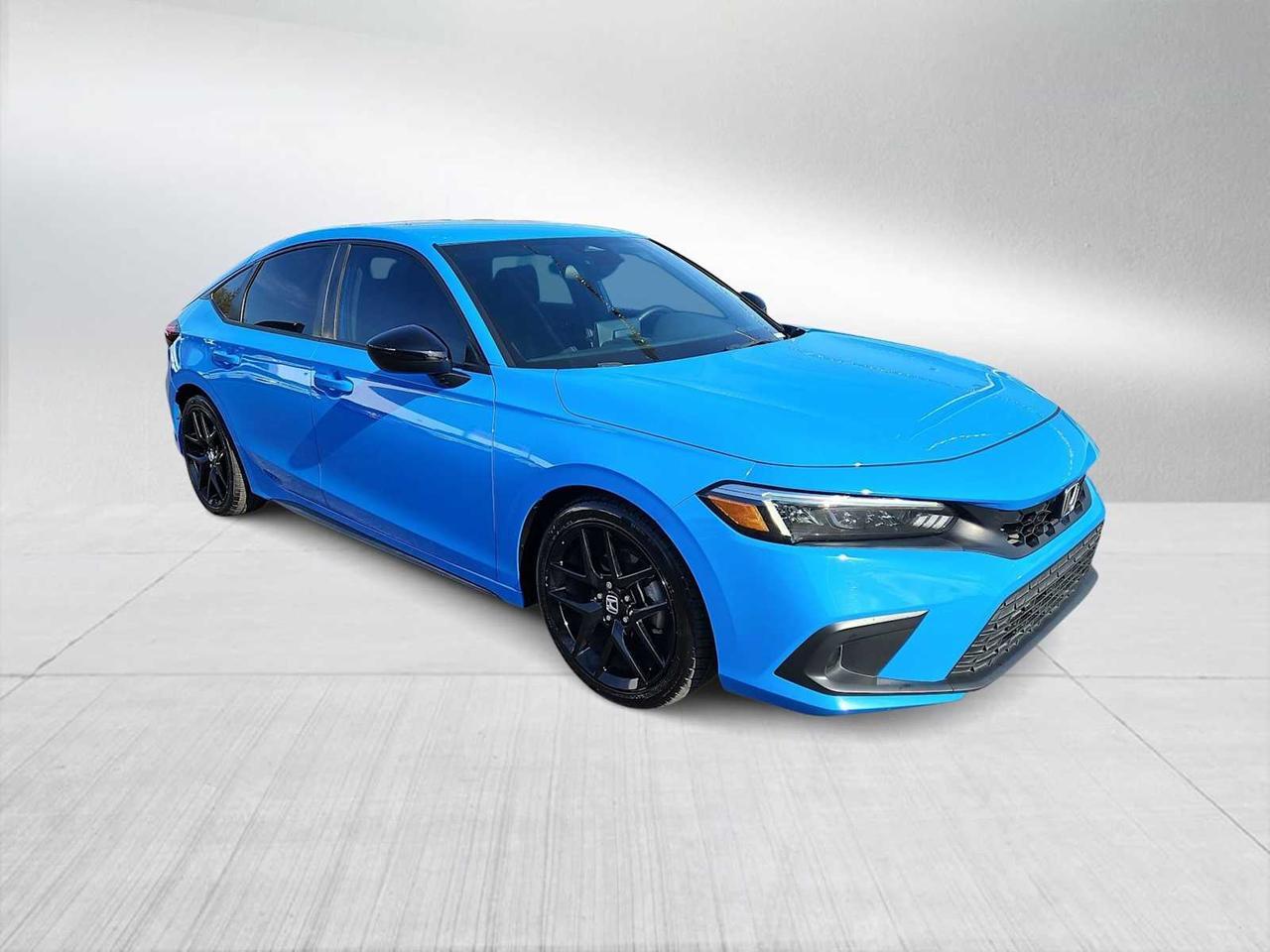 2023 Honda Civic Hatchback Sport Irving TX