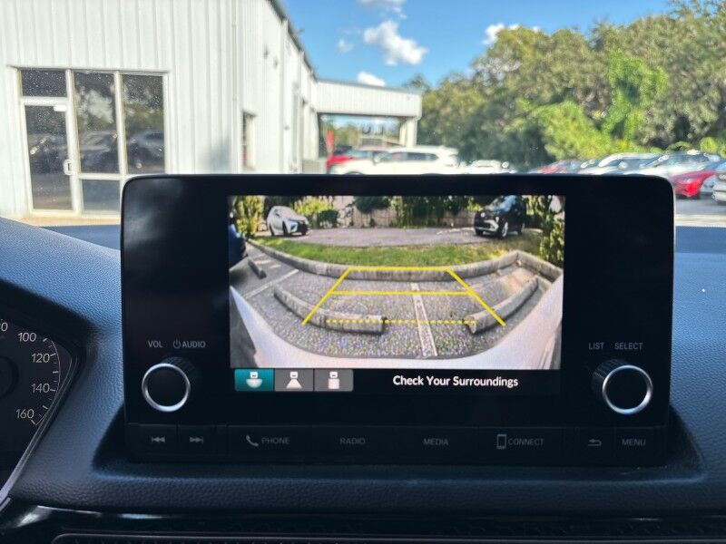 2023 Honda Civic Hatchback Sport Seffner FL