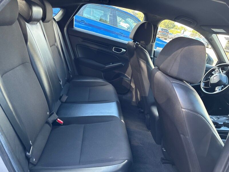 2023 Honda Civic Hatchback Sport Seffner FL