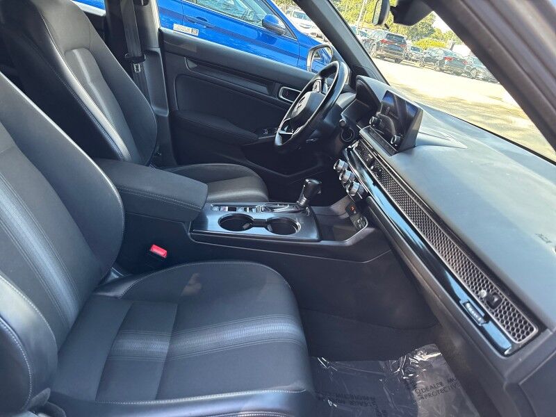 2023 Honda Civic Hatchback Sport Seffner FL