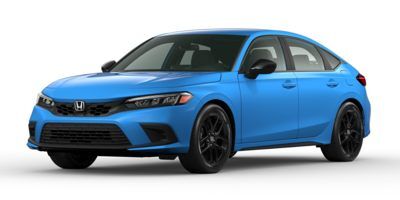 2023 Honda Civic Hatchback