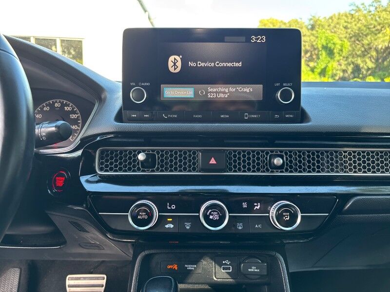 2023 Honda Civic Hatchback Sport Seffner FL