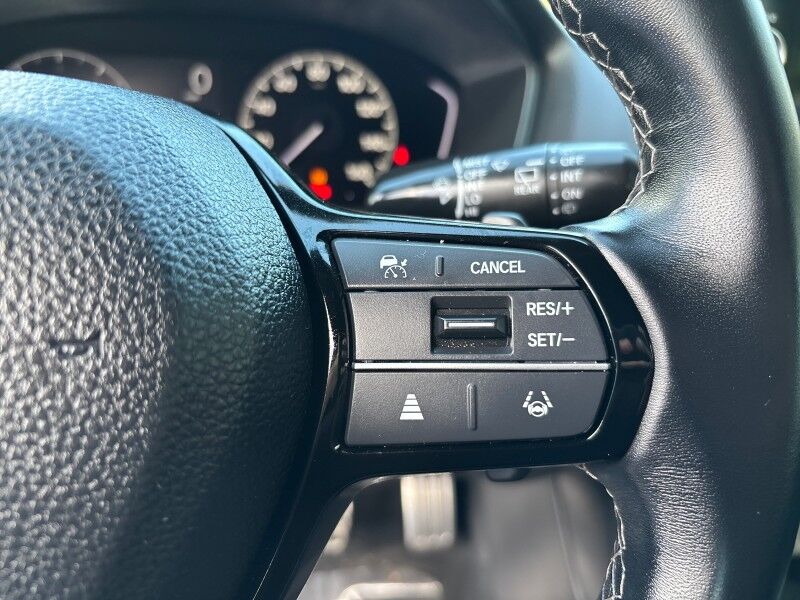 2023 Honda Civic Hatchback Sport Seffner FL