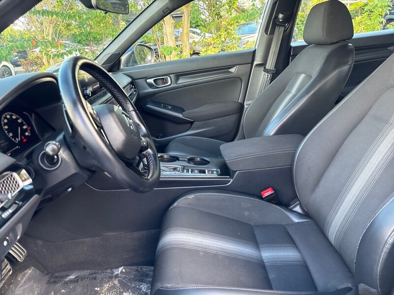 2023 Honda Civic Hatchback Sport Seffner FL