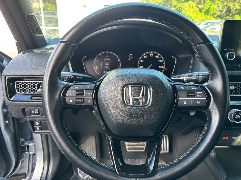 2023 Honda Civic Hatchback Sport Seffner FL