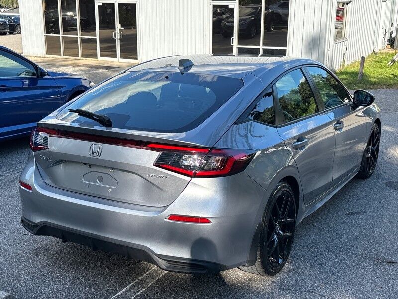 2023 Honda Civic Hatchback Sport Seffner FL