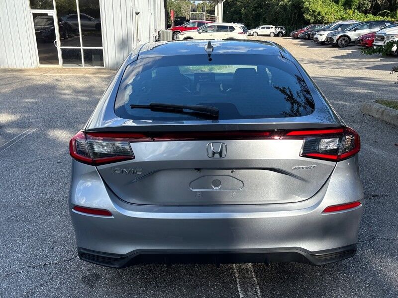 2023 Honda Civic Hatchback Sport Seffner FL