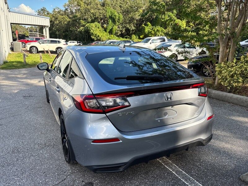 2023 Honda Civic Hatchback Sport Seffner FL
