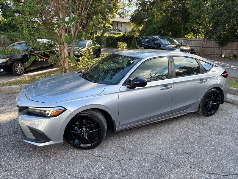 2023 Honda Civic Hatchback Sport Seffner FL