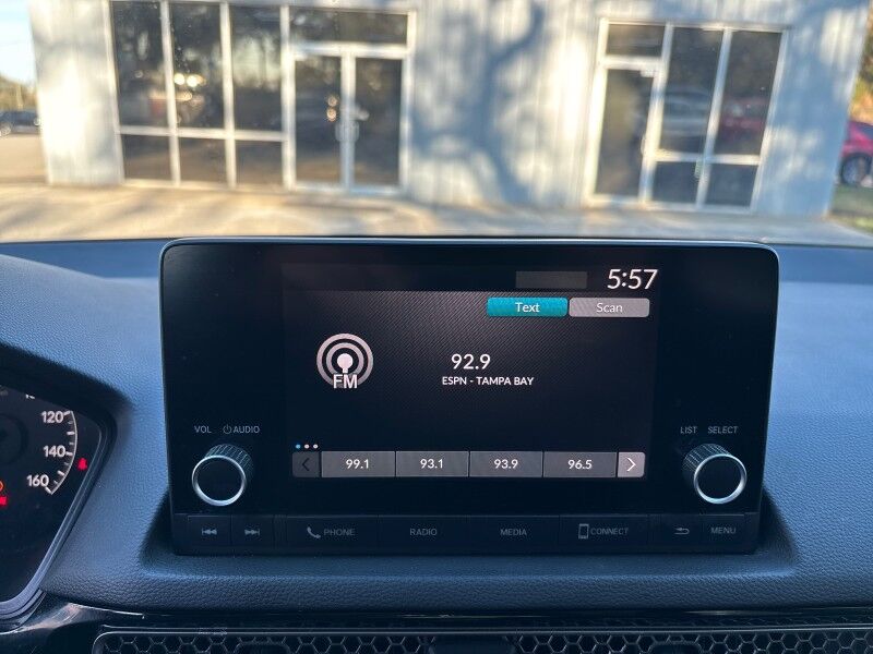 2023 Honda Civic Hatchback Sport Seffner FL