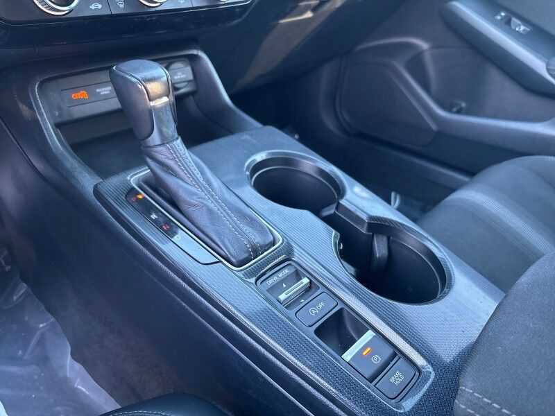 2023 Honda Civic Hatchback Sport Seffner FL