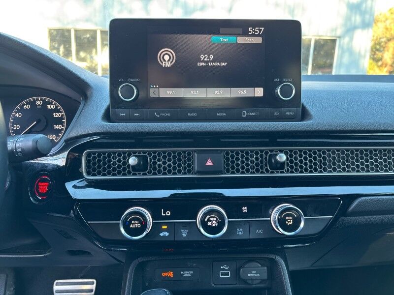 2023 Honda Civic Hatchback Sport Seffner FL