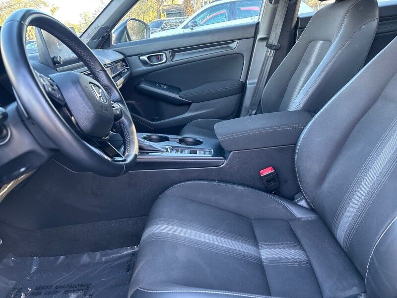 2023 Honda Civic Hatchback Sport Seffner FL