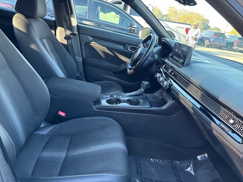 2023 Honda Civic Hatchback Sport Seffner FL