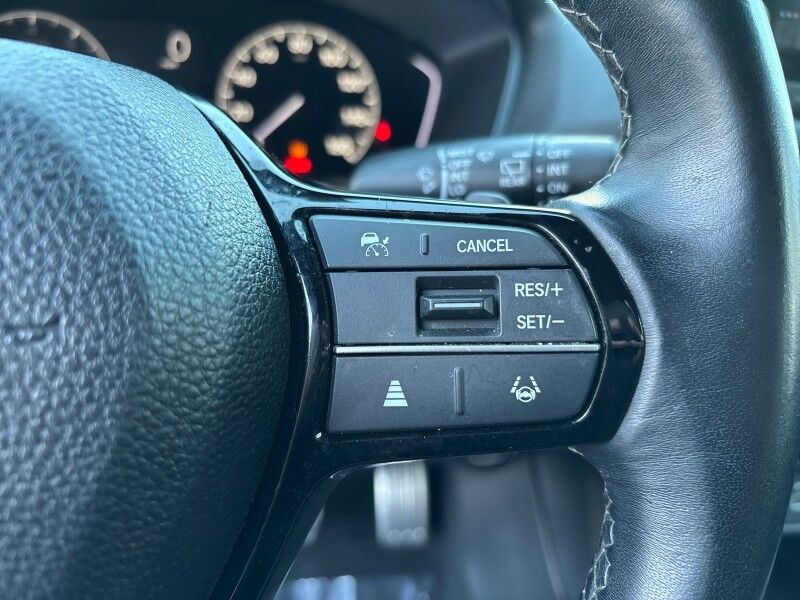 2023 Honda Civic Hatchback Sport Seffner FL