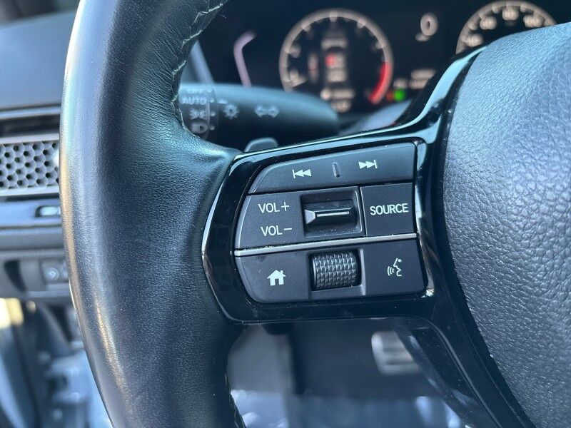 2023 Honda Civic Hatchback Sport Seffner FL