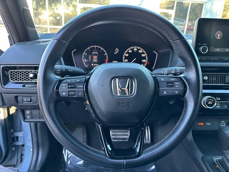 2023 Honda Civic Hatchback Sport Seffner FL