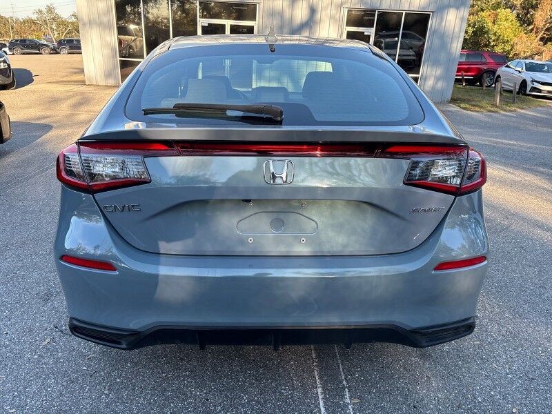 2023 Honda Civic Hatchback Sport Seffner FL