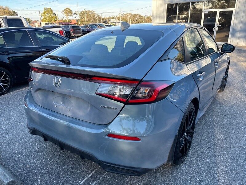 2023 Honda Civic Hatchback Sport Seffner FL