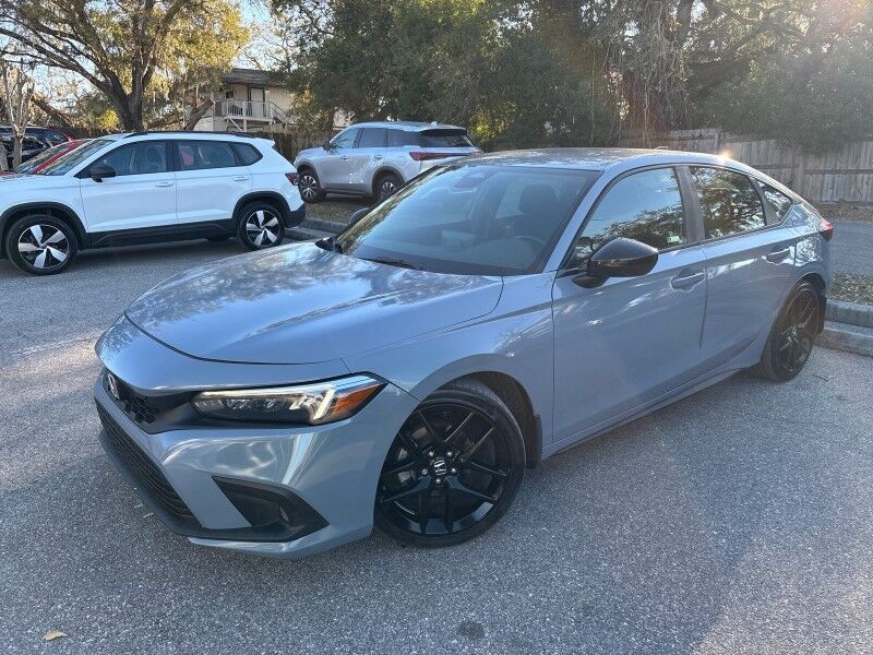 2023 Honda Civic Hatchback Sport Seffner FL