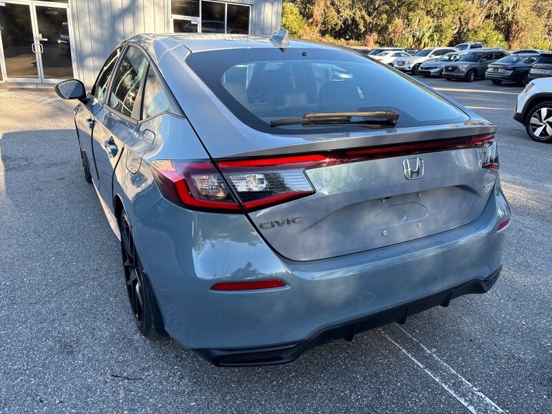 2023 Honda Civic Hatchback Sport Seffner FL