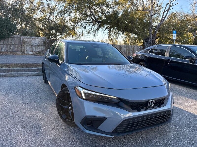 2023 Honda Civic Hatchback Sport Seffner FL