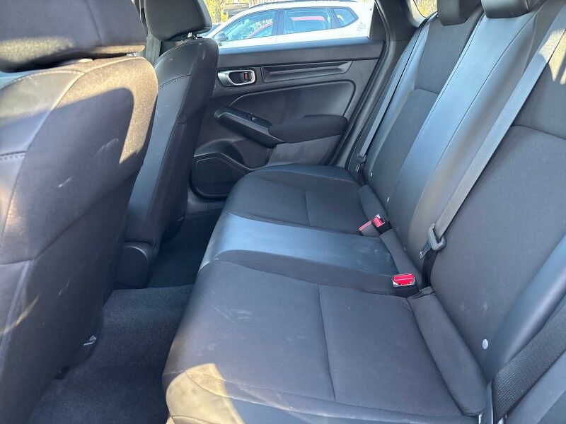 2023 Honda Civic Hatchback Sport Seffner FL