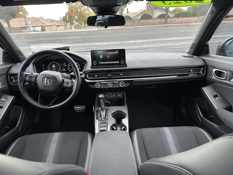 2023 Honda Civic Hatchback Sport St George UT