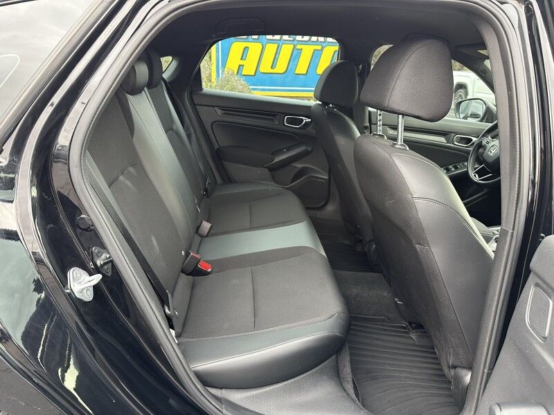 2023 Honda Civic Hatchback Sport St George UT