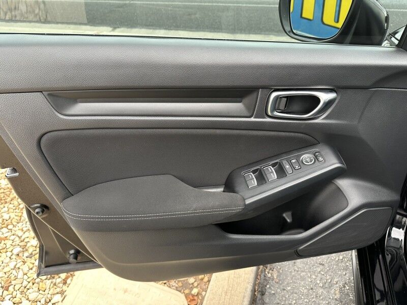 2023 Honda Civic Hatchback Sport St George UT