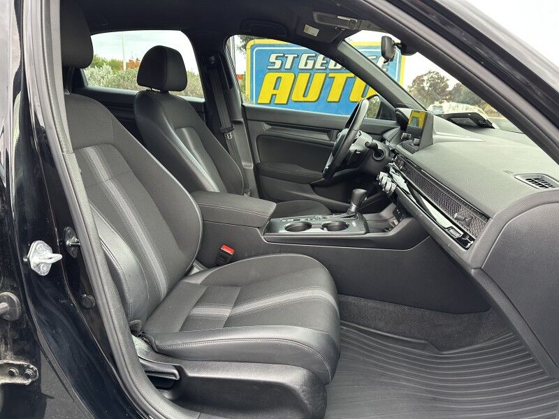 2023 Honda Civic Hatchback Sport St George UT