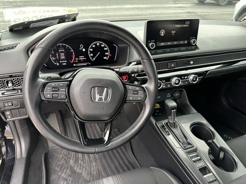 2023 Honda Civic Hatchback Sport St George UT