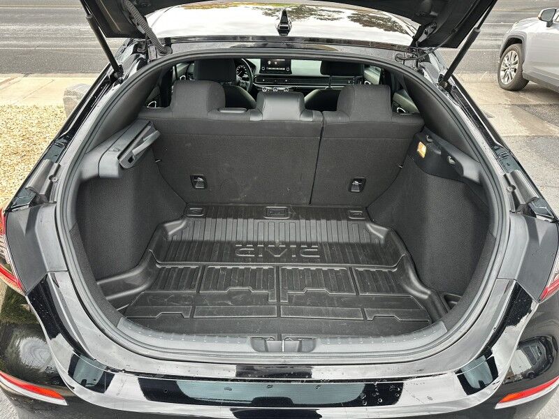 2023 Honda Civic Hatchback Sport St George UT