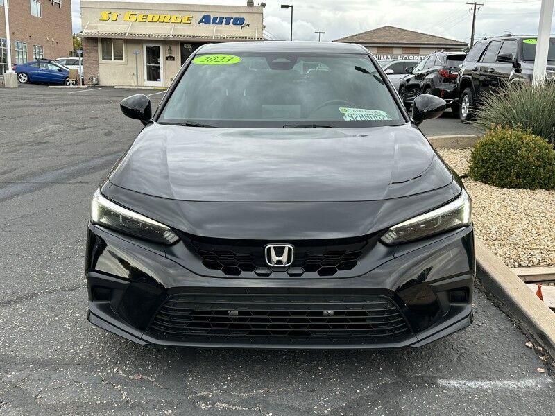 2023 Honda Civic Hatchback Sport St George UT