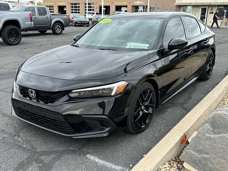 2023 Honda Civic Hatchback Sport St George UT