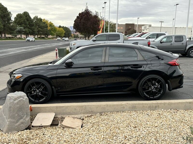 2023 Honda Civic Hatchback Sport St George UT