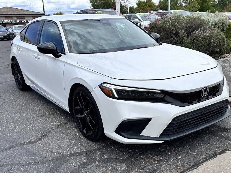 2023 Honda Civic Hatchback Sport St George UT
