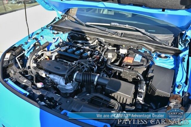 2023 Honda Civic Hatchback Sport Touring Anchorage AK