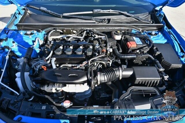 2023 Honda Civic Hatchback Sport Touring Anchorage AK