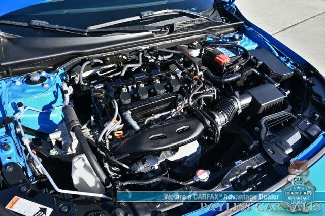 2023 Honda Civic Hatchback Sport Touring Anchorage AK