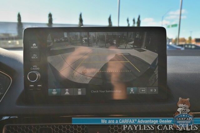 2023 Honda Civic Hatchback Sport Touring Anchorage AK