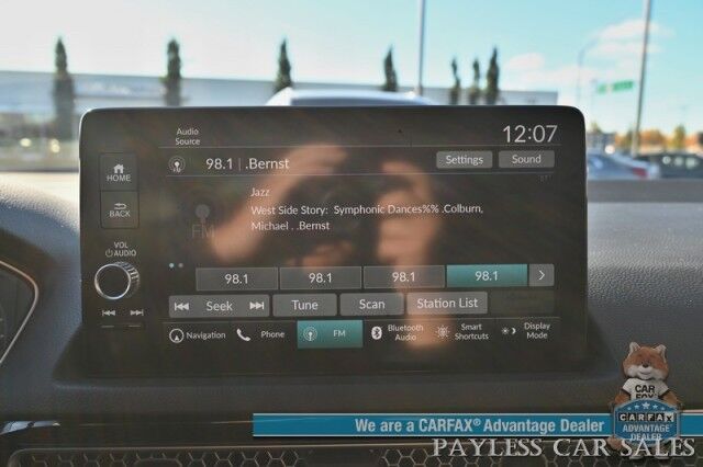 2023 Honda Civic Hatchback Sport Touring Anchorage AK