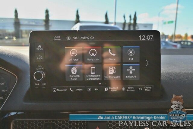 2023 Honda Civic Hatchback Sport Touring Anchorage AK