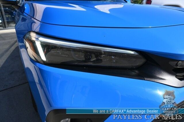2023 Honda Civic Hatchback Sport Touring Anchorage AK